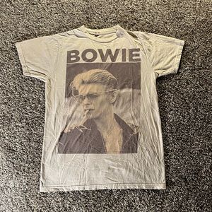 Vintage David Bowie T-Shirt